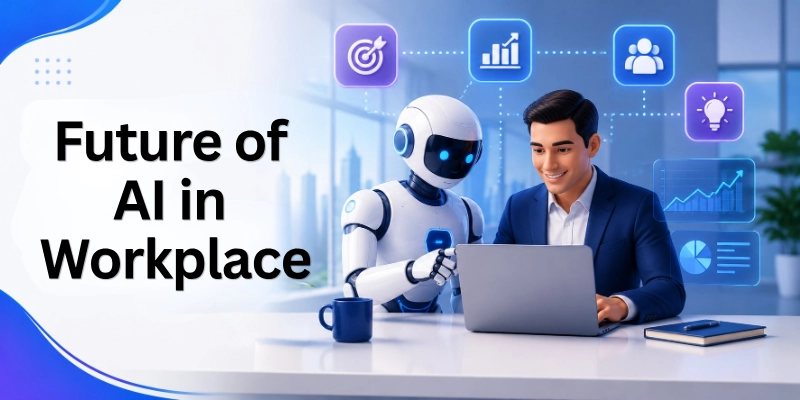Future of AI in workplace