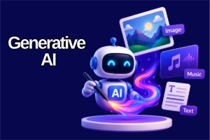 What is Generative AI, and How Does It Work? – Explained
