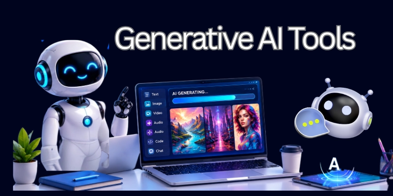 Generative ai tools