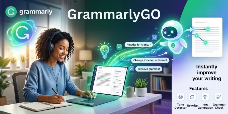 Grammarly / GrammarlyGO