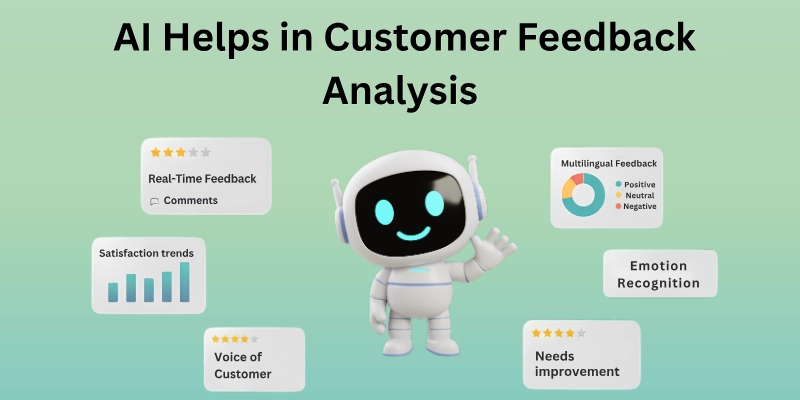 How ai helps in customer feedback analysis
