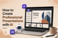 How to Create Professional Presentations with AI in Minutes 