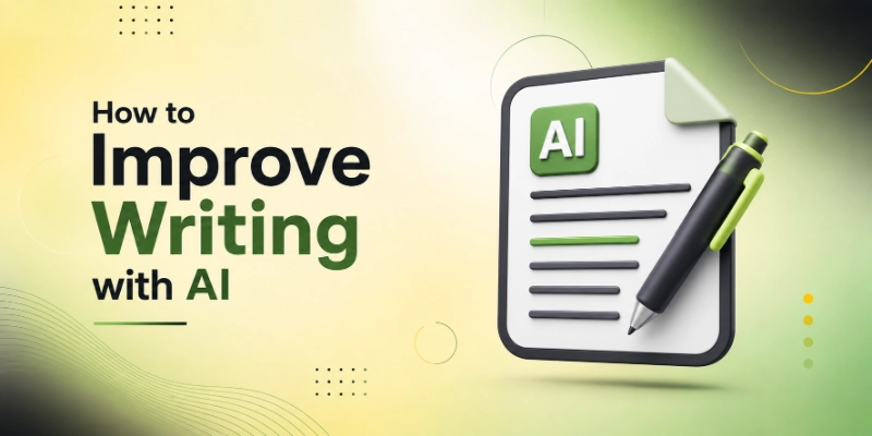 How to improve writing with AI?