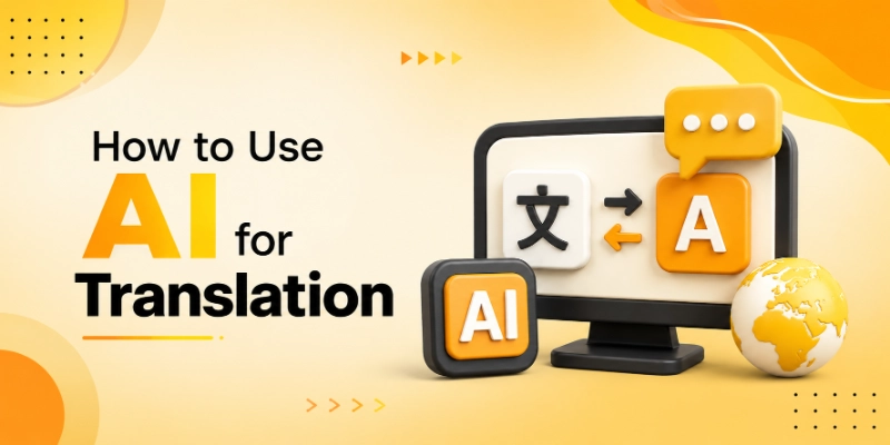 AI for traslation