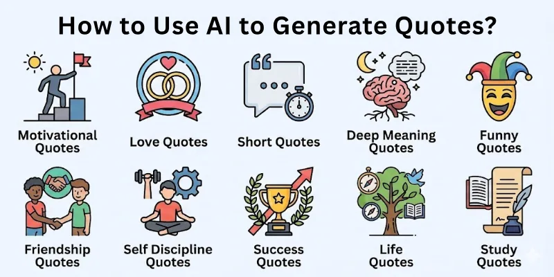 How to Use AI to Generate Quotes?