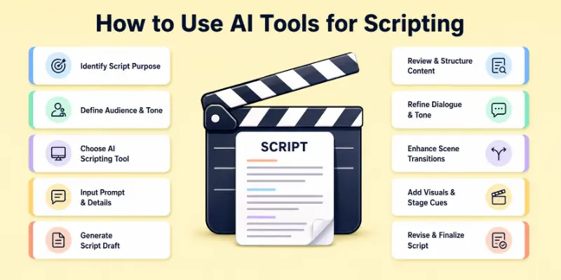 How to Use AI Tools for Scripting