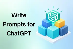 How to Write Effective Prompts for ChatGPT – Step-by-Step Guide