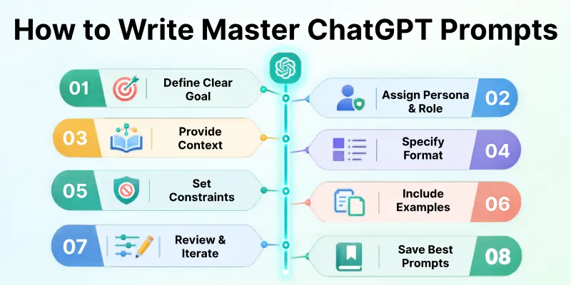 Step-by-Step Guide to Effective ChatGPT Prompts