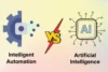 Intelligent Automation Vs. Artificial Intelligence - key Differences - Post Thumbnail