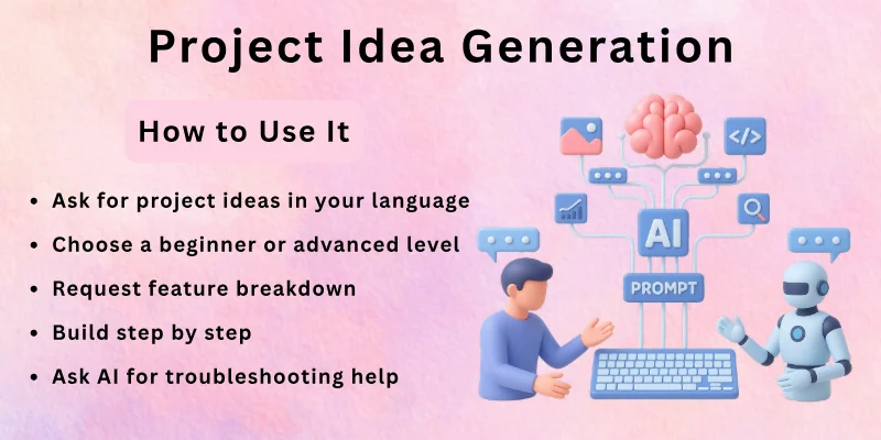 Project Idea Generation