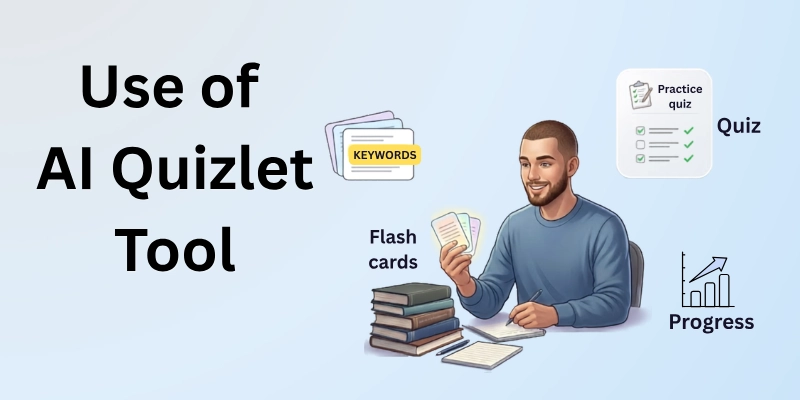 Quizlet AI tool