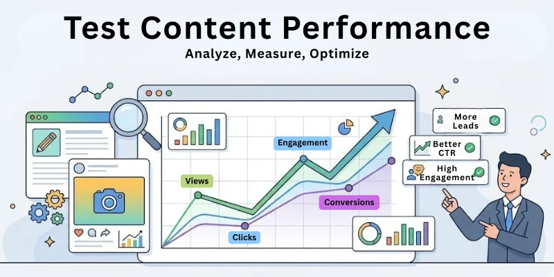 Test Content Performance