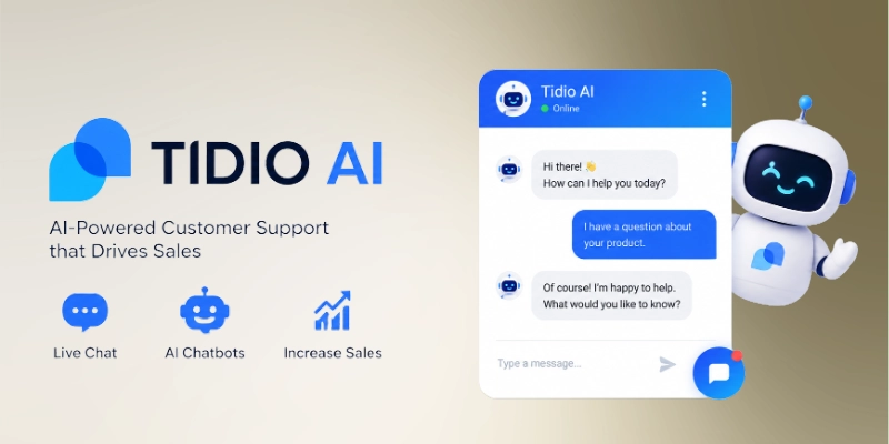 Tidio AI