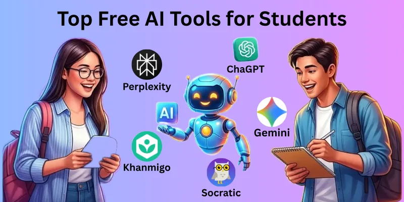 Top Free AI Tools for Students