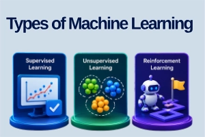 Types of Machine Learning and How They Work