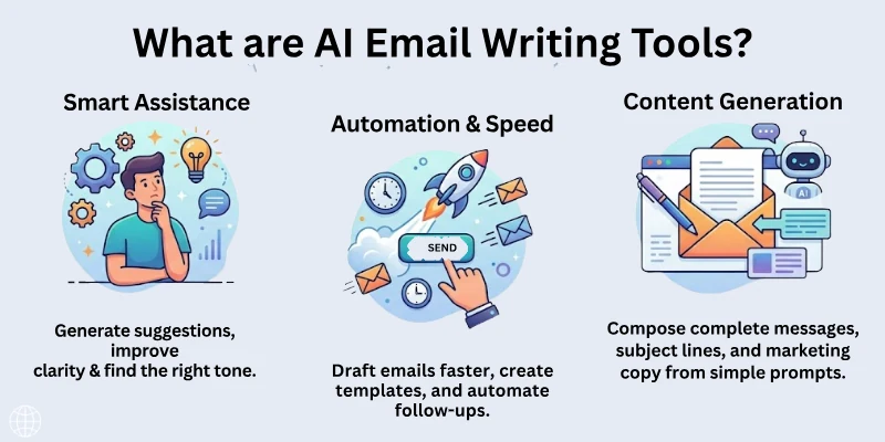 What are AI Email Writing Tools?