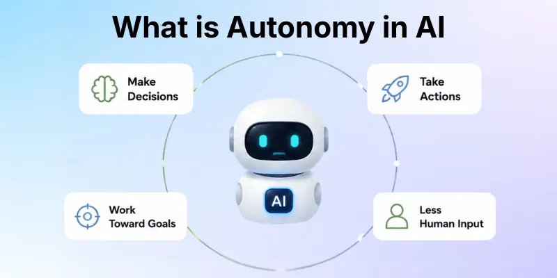 What is Autonomy in AI?