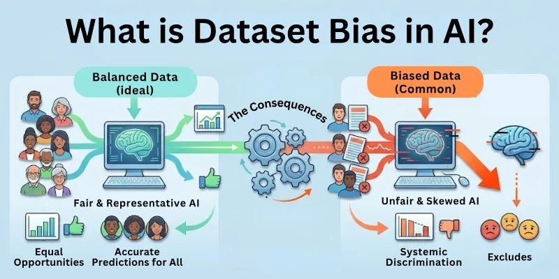 What is Dataset Bias in AI?