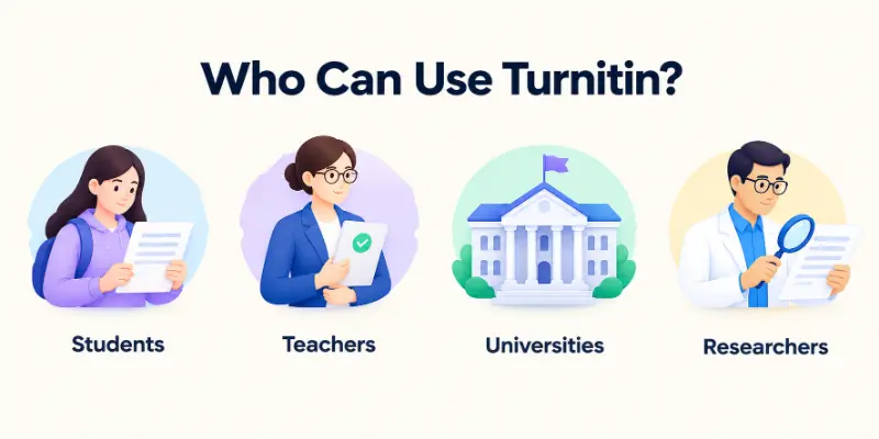 Who Can Use Turnitin?