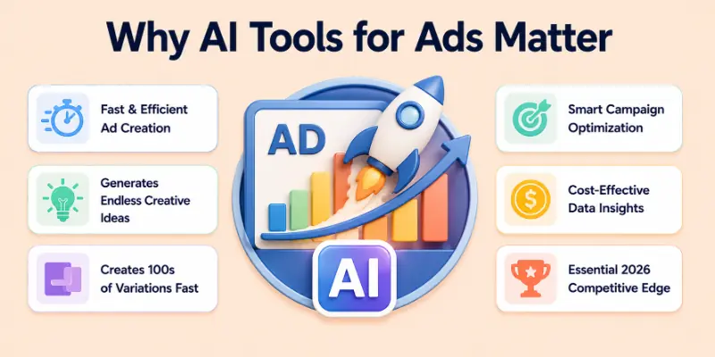 Why AI Tools for Ads Matter